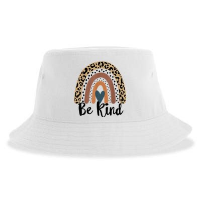 Unity Day Orange Anti Bullying Be Kind Sustainable Bucket Hat