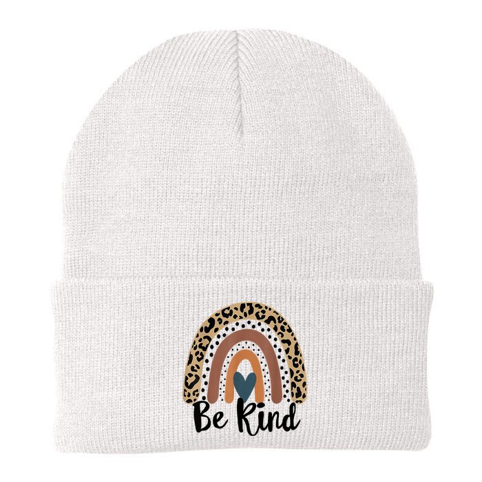 Unity Day Orange Anti Bullying Be Kind Knit Cap Winter Beanie