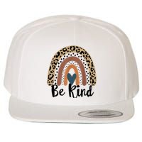 Unity Day Orange Anti Bullying Be Kind Wool Snapback Cap