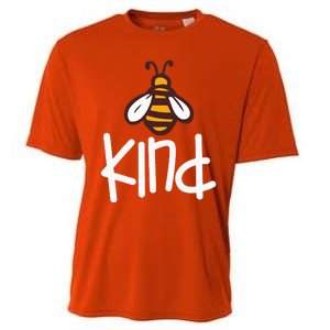 UNITY DAY Orange Anti Bullying Be Kind Cooling Performance Crew T-Shirt