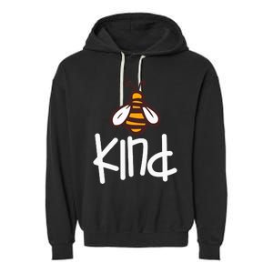 UNITY DAY Orange Anti Bullying Be Kind Garment-Dyed Fleece Hoodie