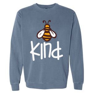 UNITY DAY Orange Anti Bullying Be Kind Garment-Dyed Sweatshirt