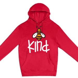 UNITY DAY Orange Anti Bullying Be Kind Premium Pullover Hoodie