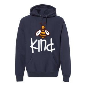 UNITY DAY Orange Anti Bullying Be Kind Premium Hoodie