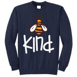 UNITY DAY Orange Anti Bullying Be Kind Tall Sweatshirt