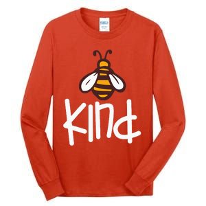 UNITY DAY Orange Anti Bullying Be Kind Tall Long Sleeve T-Shirt