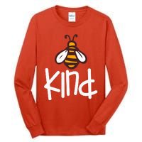 UNITY DAY Orange Anti Bullying Be Kind Tall Long Sleeve T-Shirt