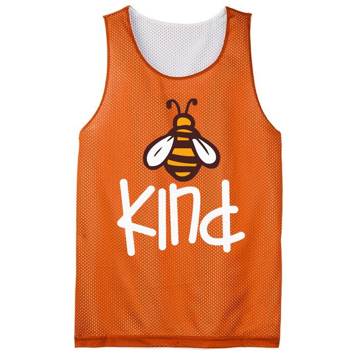 UNITY DAY Orange Anti Bullying Be Kind Mesh Reversible Basketball Jersey Tank