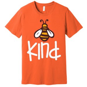 UNITY DAY Orange Anti Bullying Be Kind Premium T-Shirt