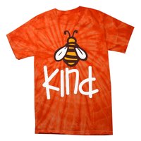 UNITY DAY Orange Anti Bullying Be Kind Tie-Dye T-Shirt