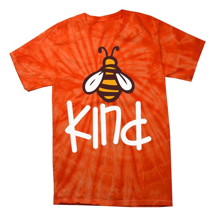 UNITY DAY Orange Anti Bullying Be Kind Tie-Dye T-Shirt