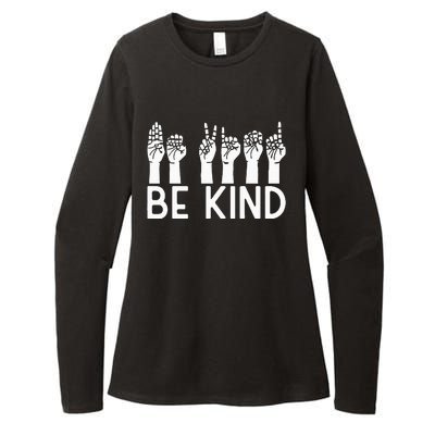 Unity Day Orange Be kind End Bullying For Man Womens CVC Long Sleeve Shirt