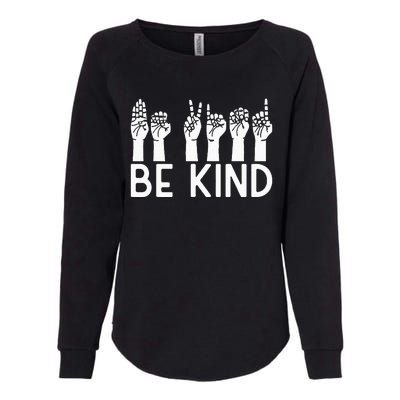 Unity Day Orange Be kind End Bullying For Man Womens California Wash Sweatshirt