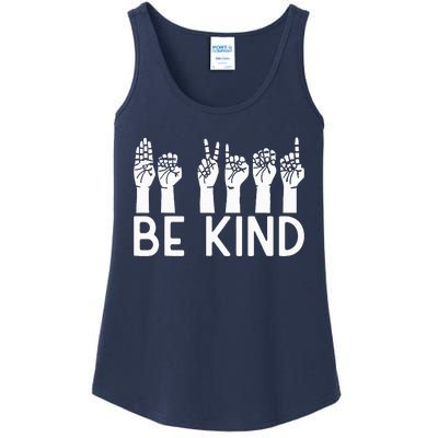 Unity Day Orange Be kind End Bullying For Man Ladies Essential Tank