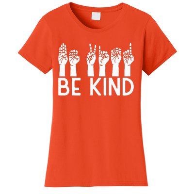 Unity Day Orange Be kind End Bullying For Man Women's T-Shirt