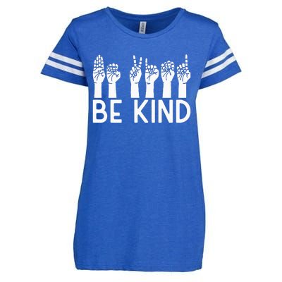 Unity Day Orange Be kind End Bullying For Man Enza Ladies Jersey Football T-Shirt