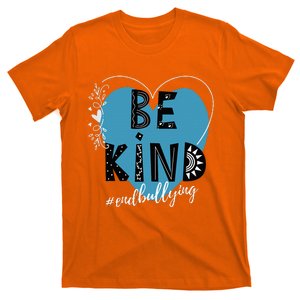 Unity Day Orange Anti Bullying Prevention Kindness Be Kind T-Shirt