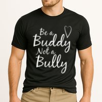 UNITY DAY Orange Be A Buddy Not A Bully Anti Bullying Performance Shirt