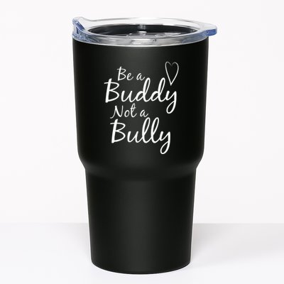 UNITY DAY Orange Be A Buddy Not A Bully Anti Bullying Tumbler