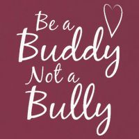 UNITY DAY Orange Be A Buddy Not A Bully Anti Bullying 16oz Travel Tumbler
