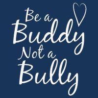 UNITY DAY Orange Be A Buddy Not A Bully Anti Bullying Infant Baby Jersey Bodysuit