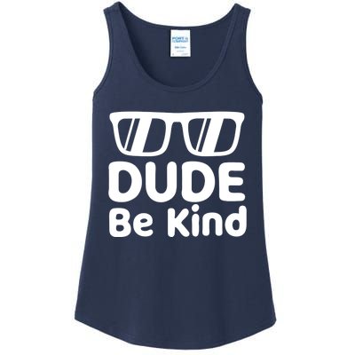 Unity Day Orange 2024 For Dude Be Kind Ladies Essential Tank