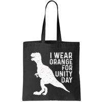 Unity Day Orange Kids Unity Day Dinosaur Bag