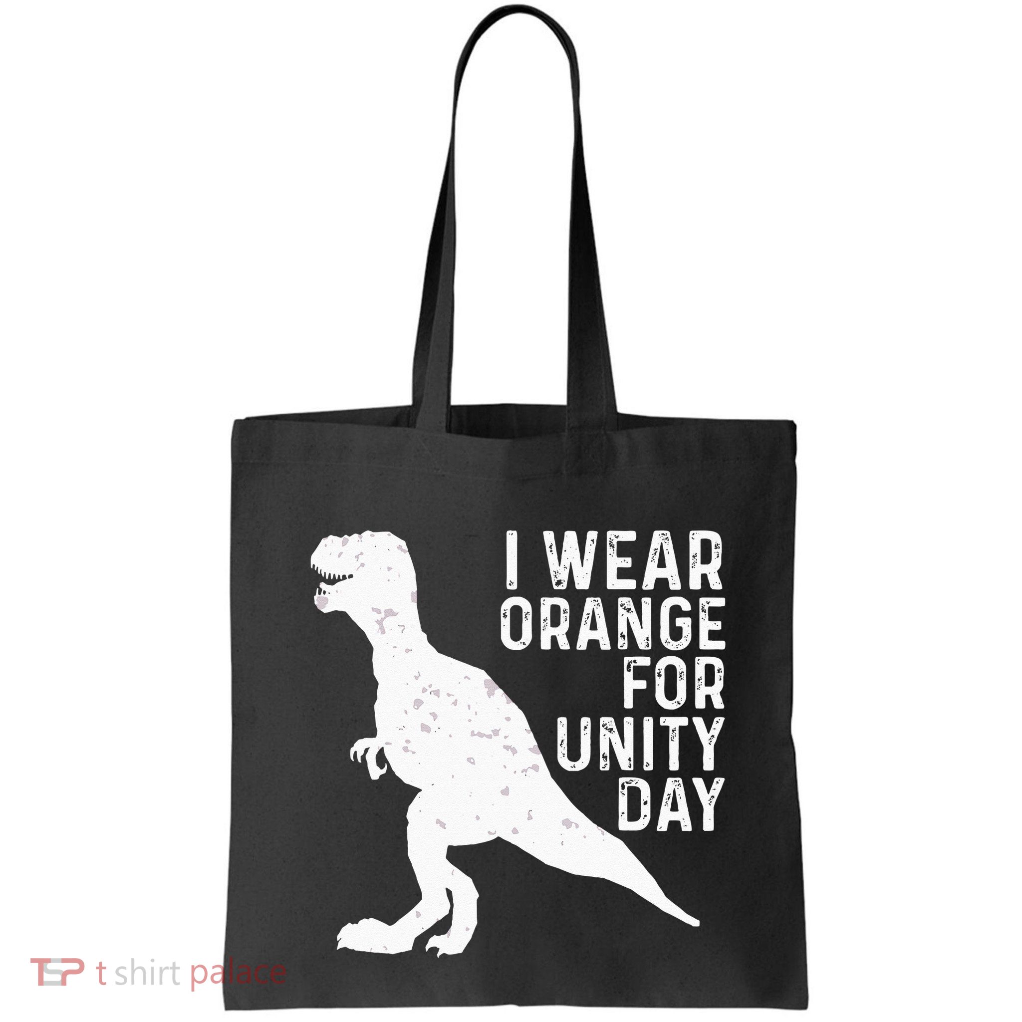 Unity Day Orange Kids Unity Day Dinosaur Bag