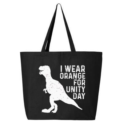Unity Day Orange Kids Unity Day Dinosaur 25L Jumbo Tote