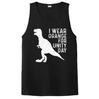 Unity Day Orange Kids Unity Day Dinosaur PosiCharge Competitor Tank