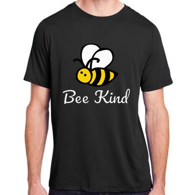 Unity Day Orange Bee Kind Anti Bullying Gift Adult ChromaSoft Performance T-Shirt