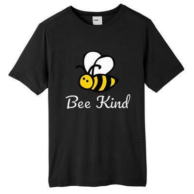 Unity Day Orange Bee Kind Anti Bullying Gift Tall Fusion ChromaSoft Performance T-Shirt