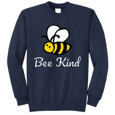 Unity Day Orange Bee Kind Anti Bullying Gift Sweatshirt