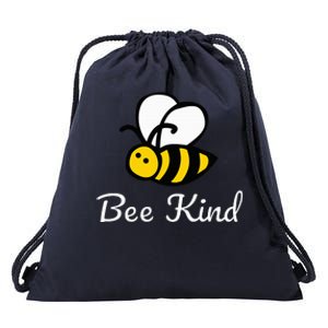 Unity Day Orange Bee Kind Anti Bullying Gift Drawstring Bag