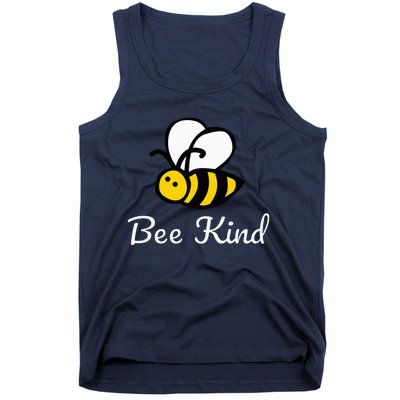 Unity Day Orange Bee Kind Anti Bullying Gift Tank Top