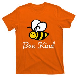 Unity Day Orange Bee Kind Anti Bullying Gift T-Shirt