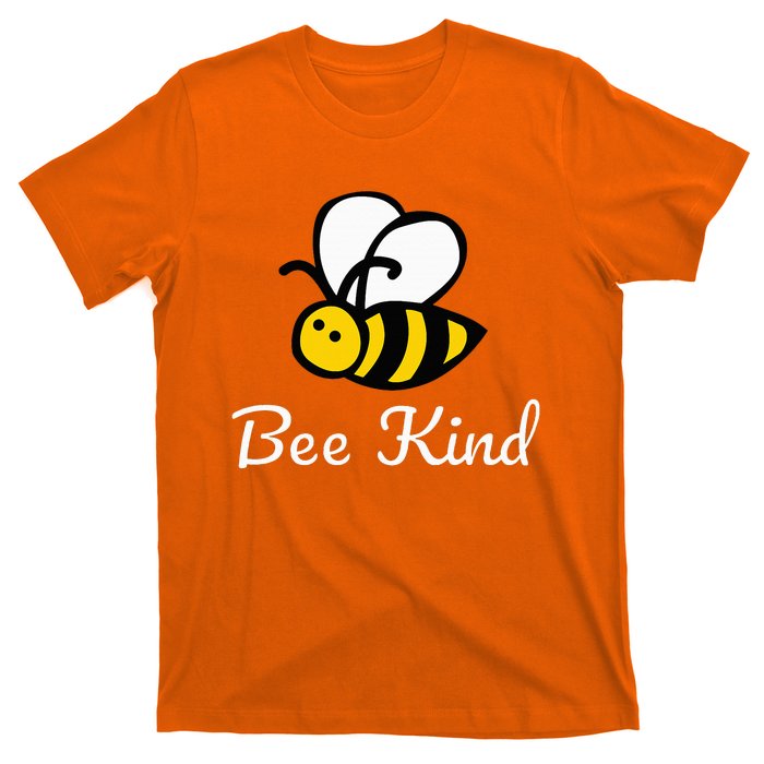 Unity Day Orange Bee Kind Anti Bullying Gift T-Shirt