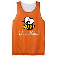 Unity Day Orange Bee Kind Anti Bullying Gift Mesh Reversible Basketball Jersey Tank