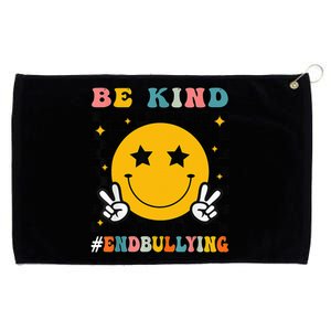 Unity Day Orange Anti Bullying Be Kind Grommeted Golf Towel