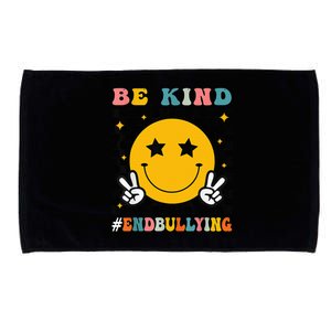 Unity Day Orange Anti Bullying Be Kind Microfiber Hand Towel