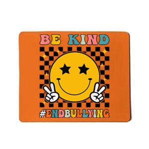 Unity Day Orange Anti Bullying Be Kind Mousepad