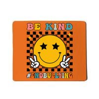 Unity Day Orange Anti Bullying Be Kind Mousepad