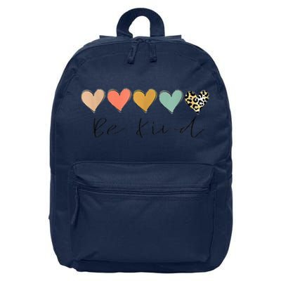 UNITY DAY ORANGE No Bully Be Kind Orange Teachers 16 in Basic Backpack