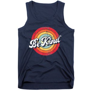 Unity Day Orange Teacher Kindness Antibulliyng Be Kind Tank Top