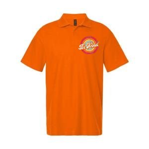 Unity Day Orange Teacher Kindness Antibulliyng Be Kind Softstyle Adult Sport Polo