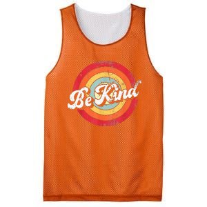 Unity Day Orange Teacher Kindness Antibulliyng Be Kind Mesh Reversible Basketball Jersey Tank