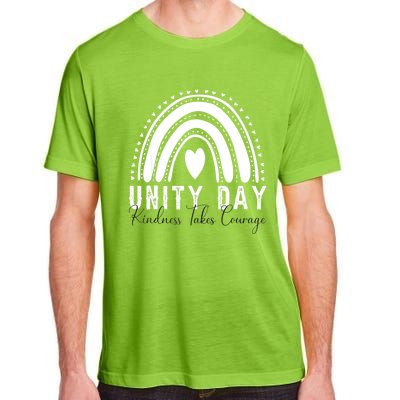 Unity Day Orange Unity Day Orange Anti Bullying Adult ChromaSoft Performance T-Shirt