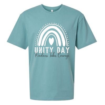 Unity Day Orange Unity Day Orange Anti Bullying Sueded Cloud Jersey T-Shirt