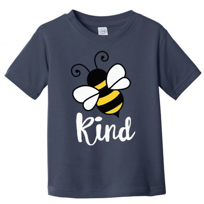 UNITY DAY Orange Anti Bullying Kindness Bee kind orange Toddler T-Shirt