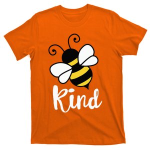 UNITY DAY Orange Anti Bullying Kindness Bee kind orange T-Shirt